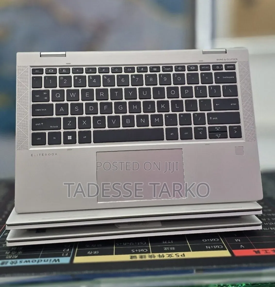 New Laptop HP EliteBook 830 G8 32GB Intel Core i7 SSD 512GB