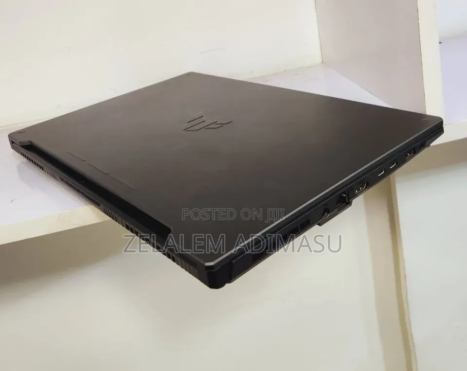 New Laptop Asus TUF Gaming A15 16GB Intel Core i7 SSD 1T