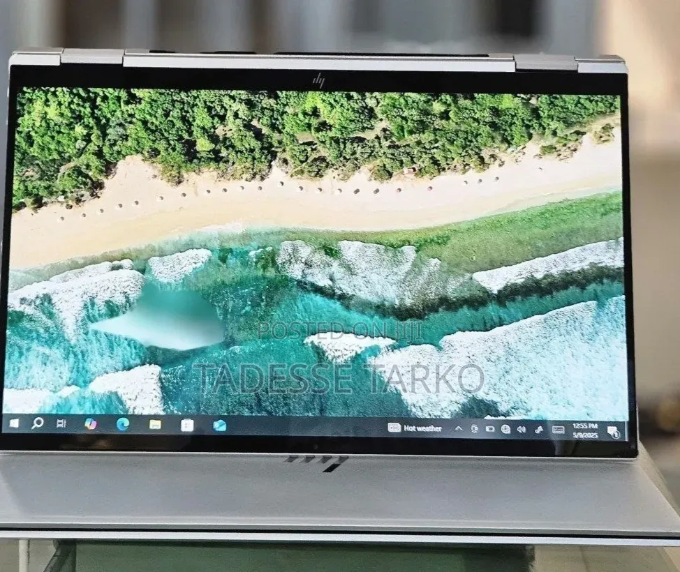New Laptop HP EliteBook 1040 G8 16GB Intel Core i7 SSD 512GB
