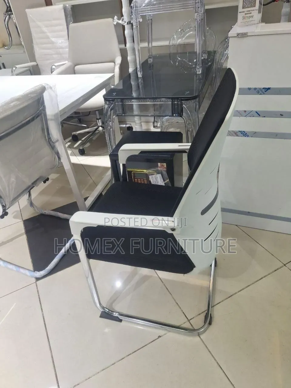 Office Furniture Visitors Chair