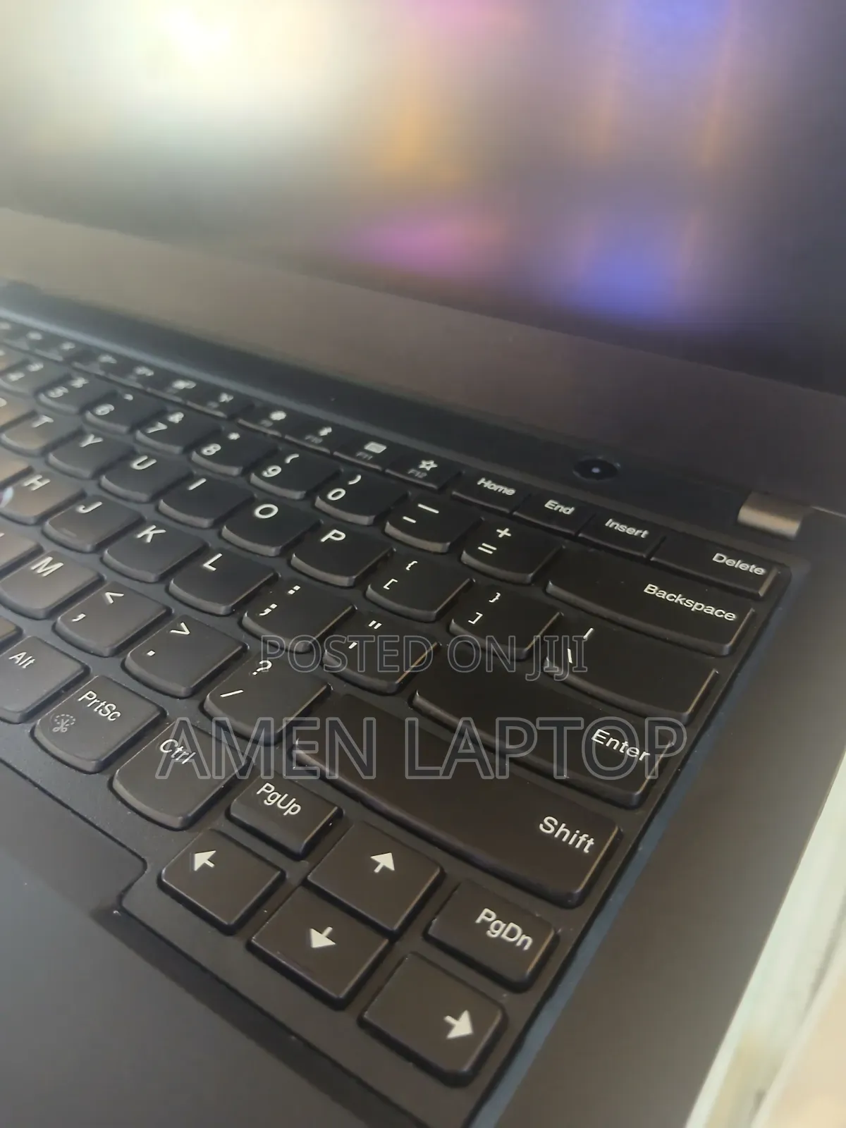 New Laptop Lenovo ThinkPad T490s 8GB Intel Core i5 SSD 512GB