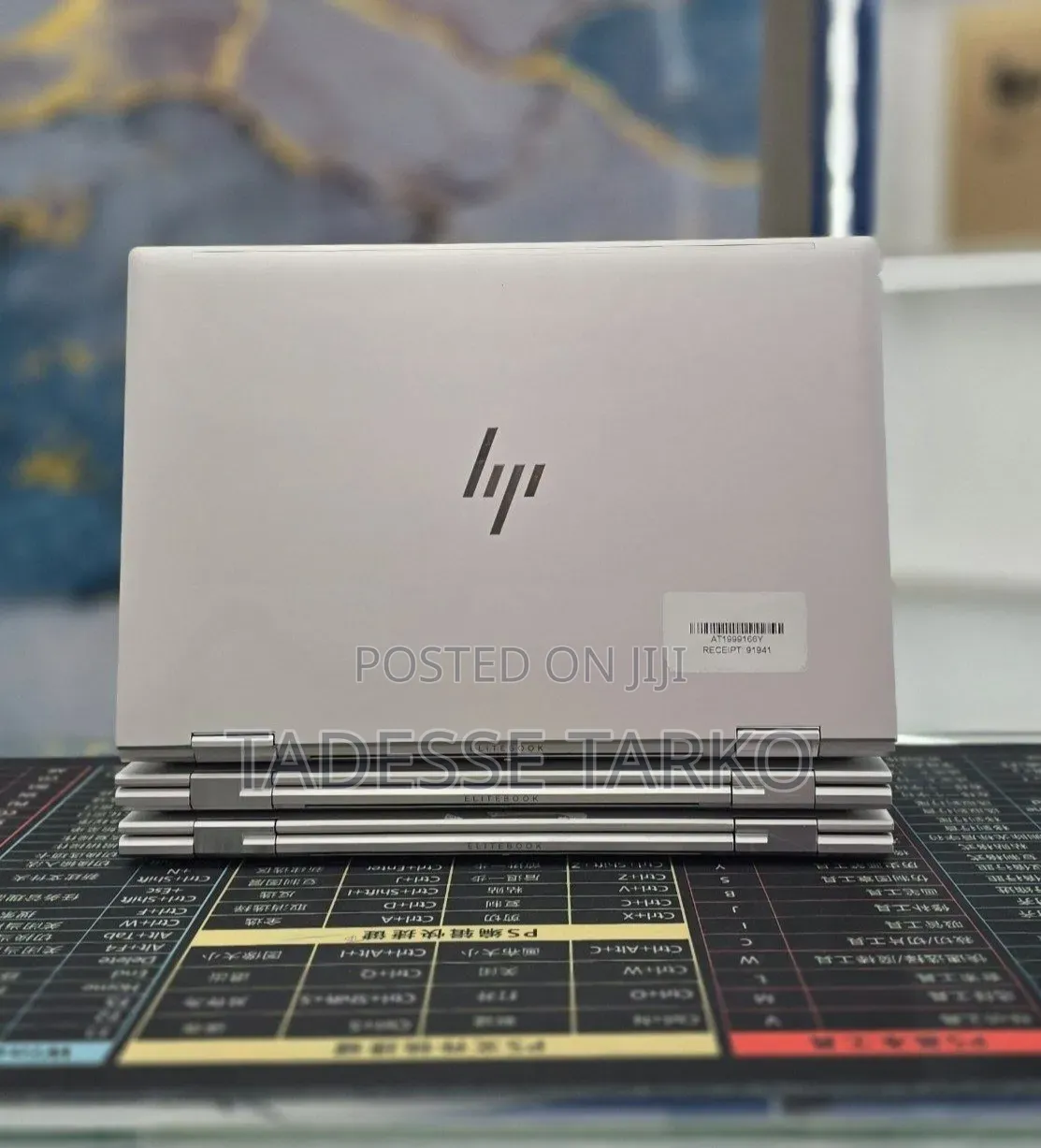 New Laptop HP EliteBook 1040 G8 16GB Intel Core i7 SSD 512GB