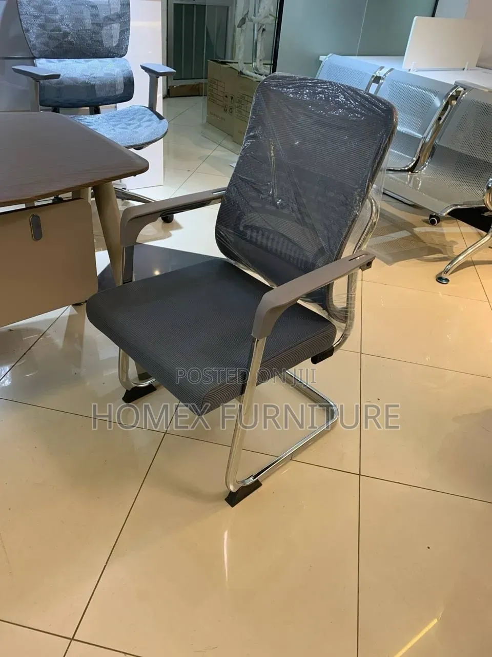 Modern Office Guest Chair
