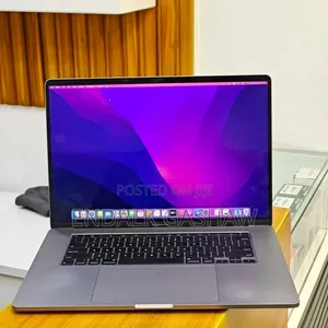 New Laptop Apple MacBook Pro 2018 32GB Intel Core i9 SSD 2T