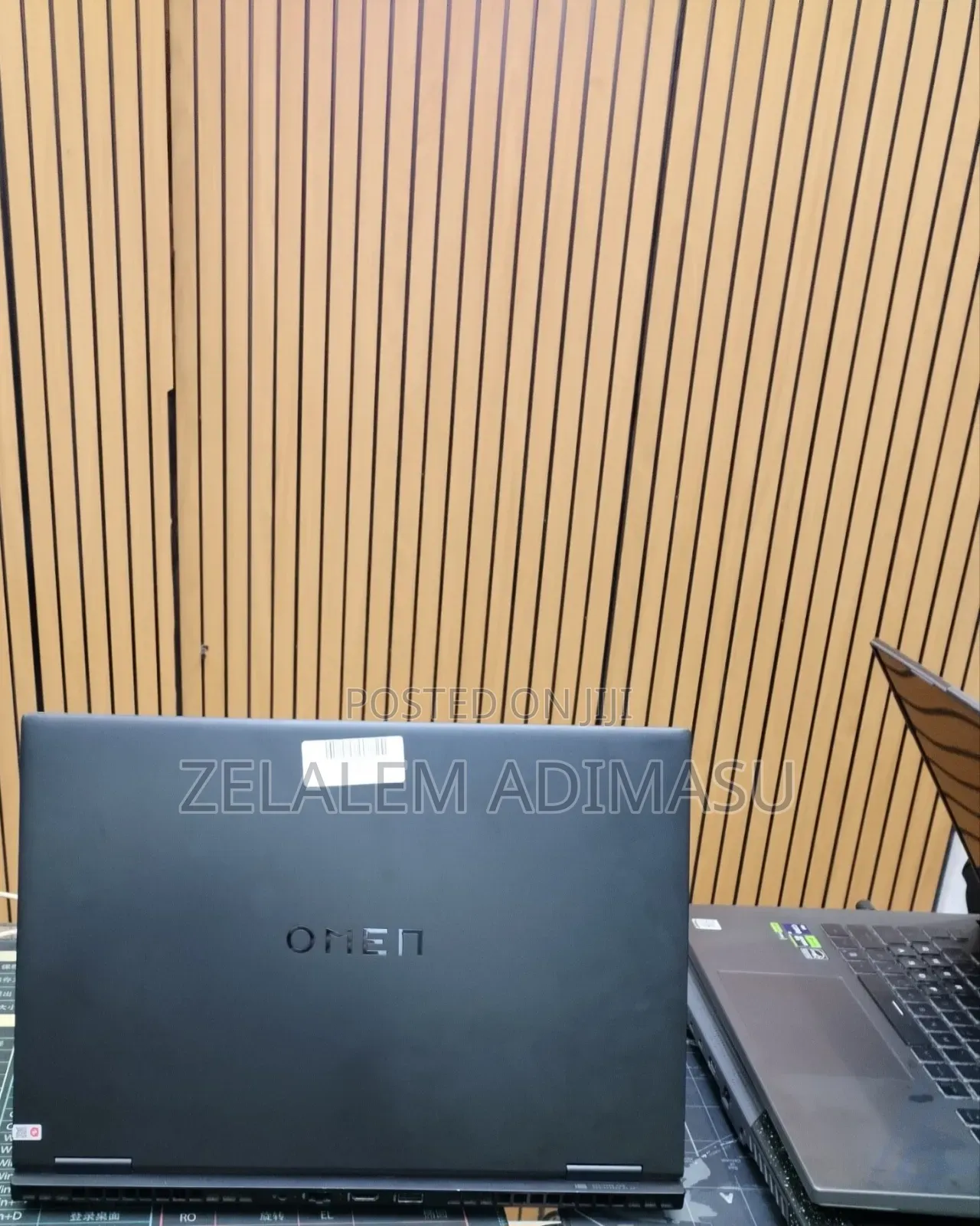 New Laptop HP Omen 16 16GB Intel Core i9 SSD 1T