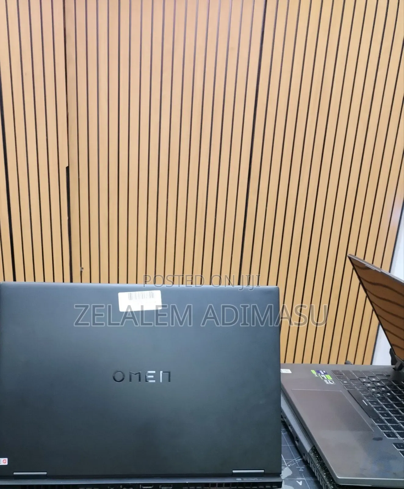 New Laptop HP Omen 16 16GB Intel Core i9 SSD 1T