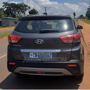 Hyundai Creta 2020 Gray