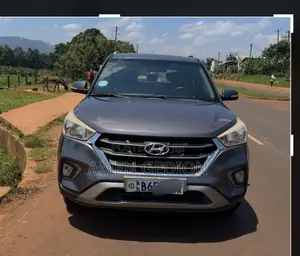 Hyundai Creta 2020 Gray