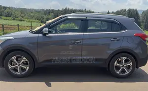 Hyundai Creta 2020 Gray
