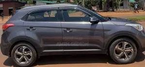 Hyundai Creta 2020 Gray