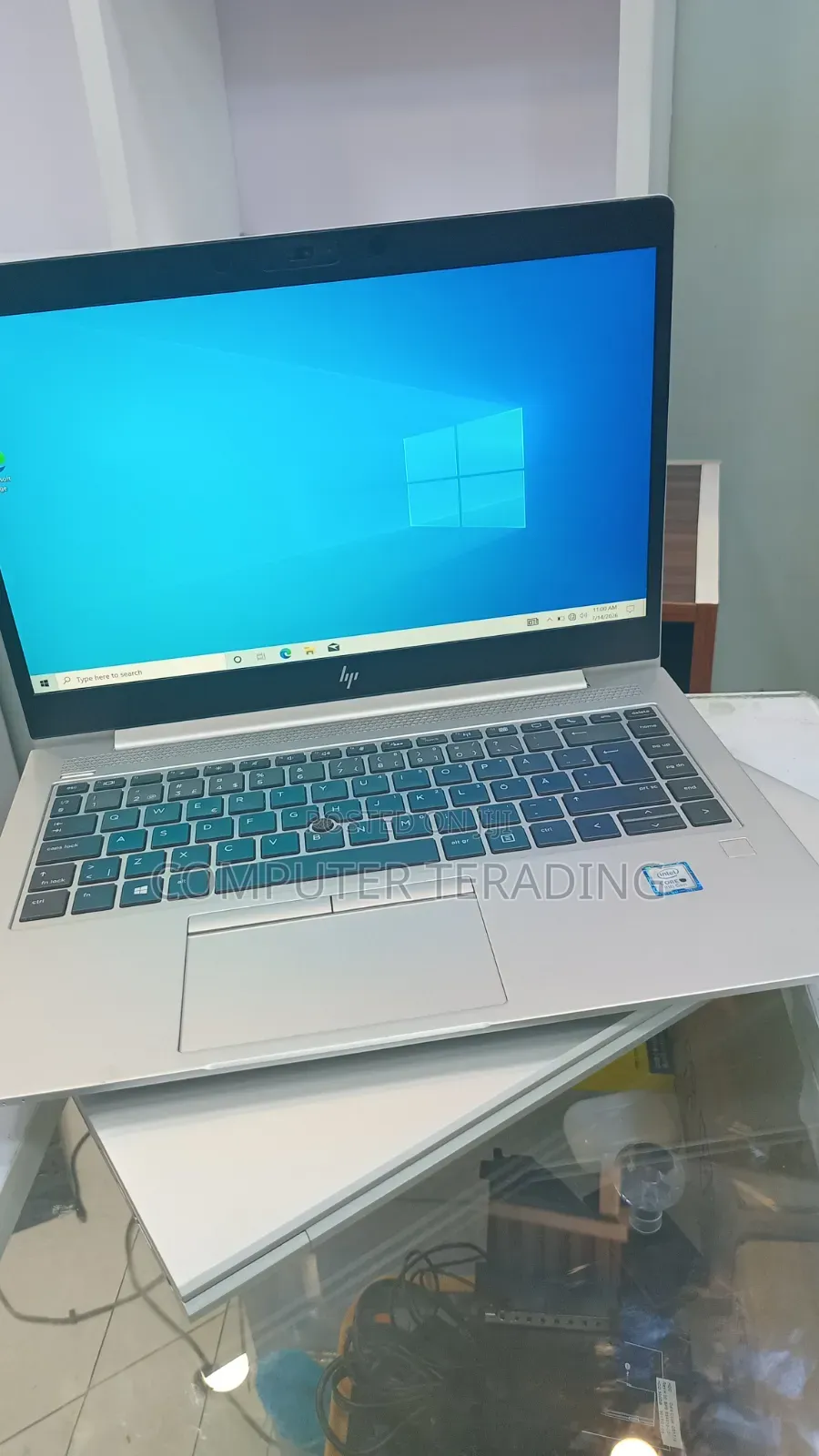 New Laptop HP EliteBook 840 G5 16GB Intel Core i5 SSD 512GB