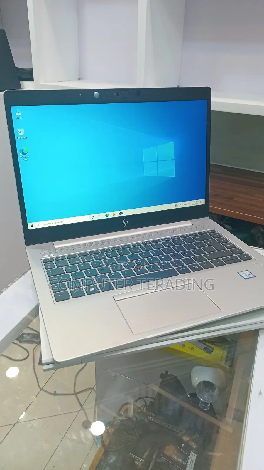 New Laptop HP EliteBook 840 G5 16GB Intel Core i5 SSD 512GB