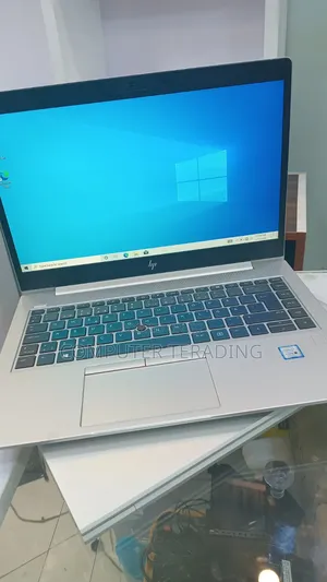 New Laptop HP EliteBook 840 G5 16GB Intel Core i5 SSD 512GB
