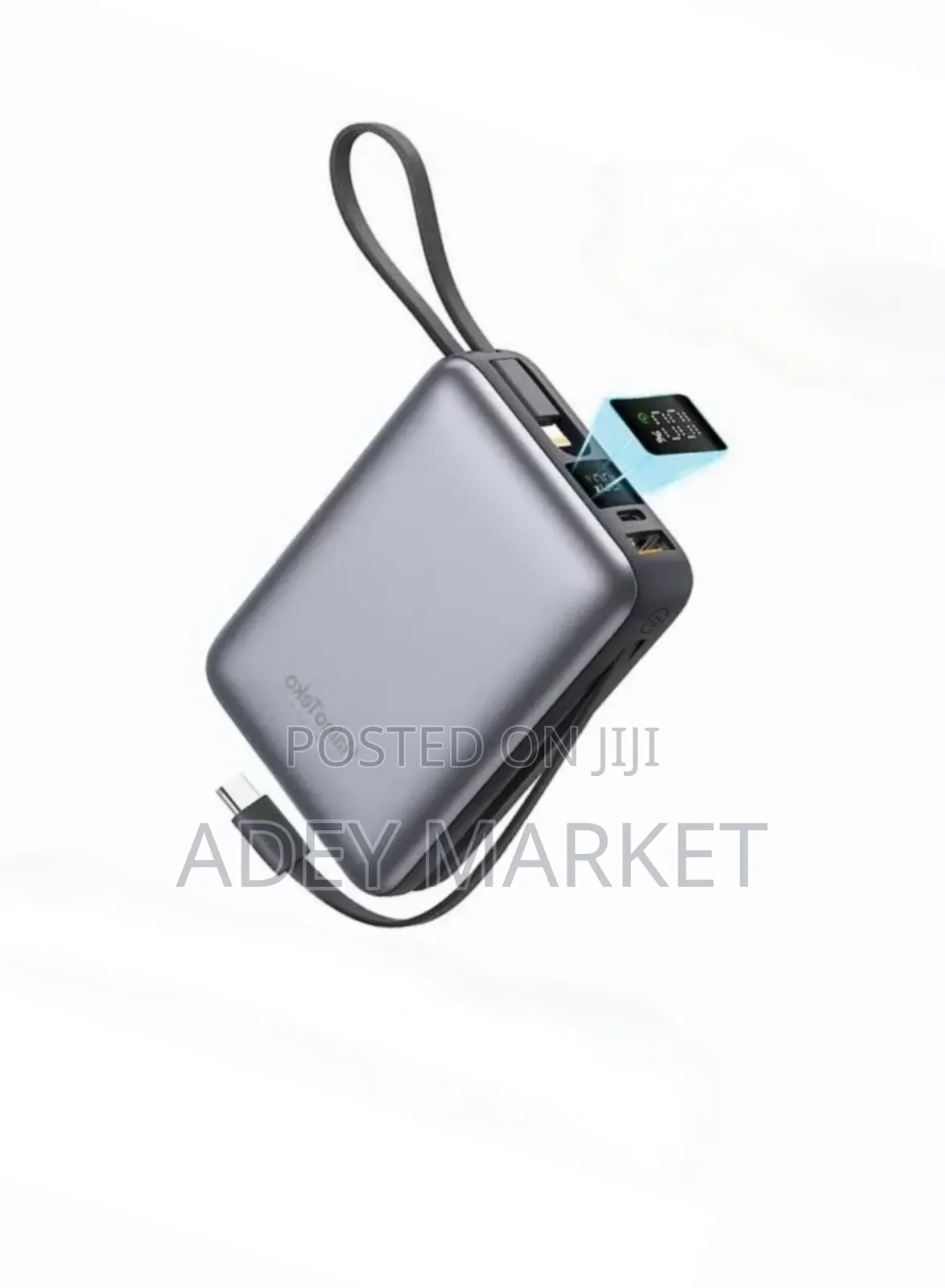 .Hainoteko 20000mah Power Bank.