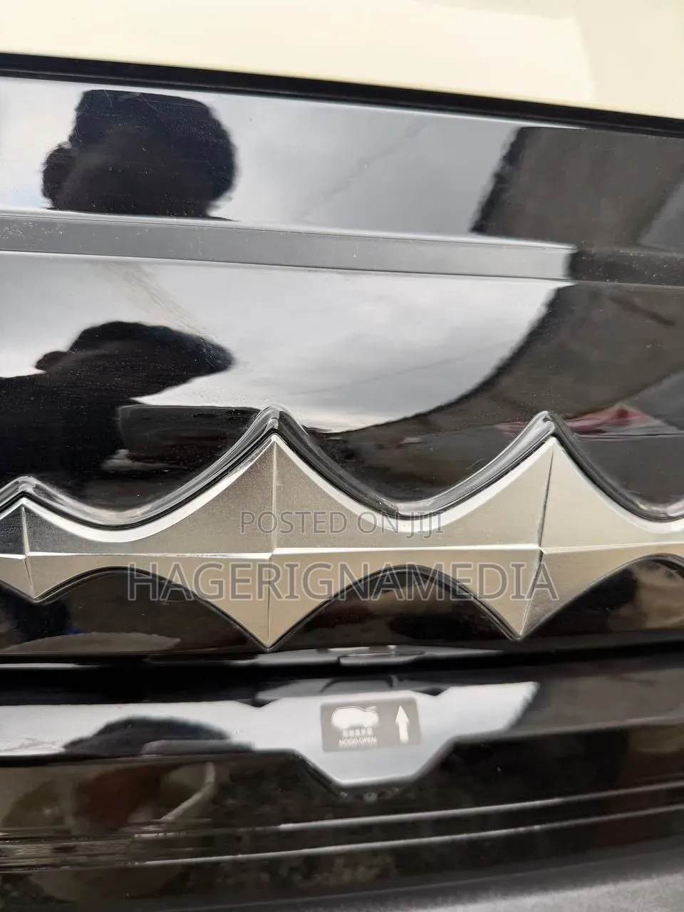 New BYD Leopard 5 2025 White