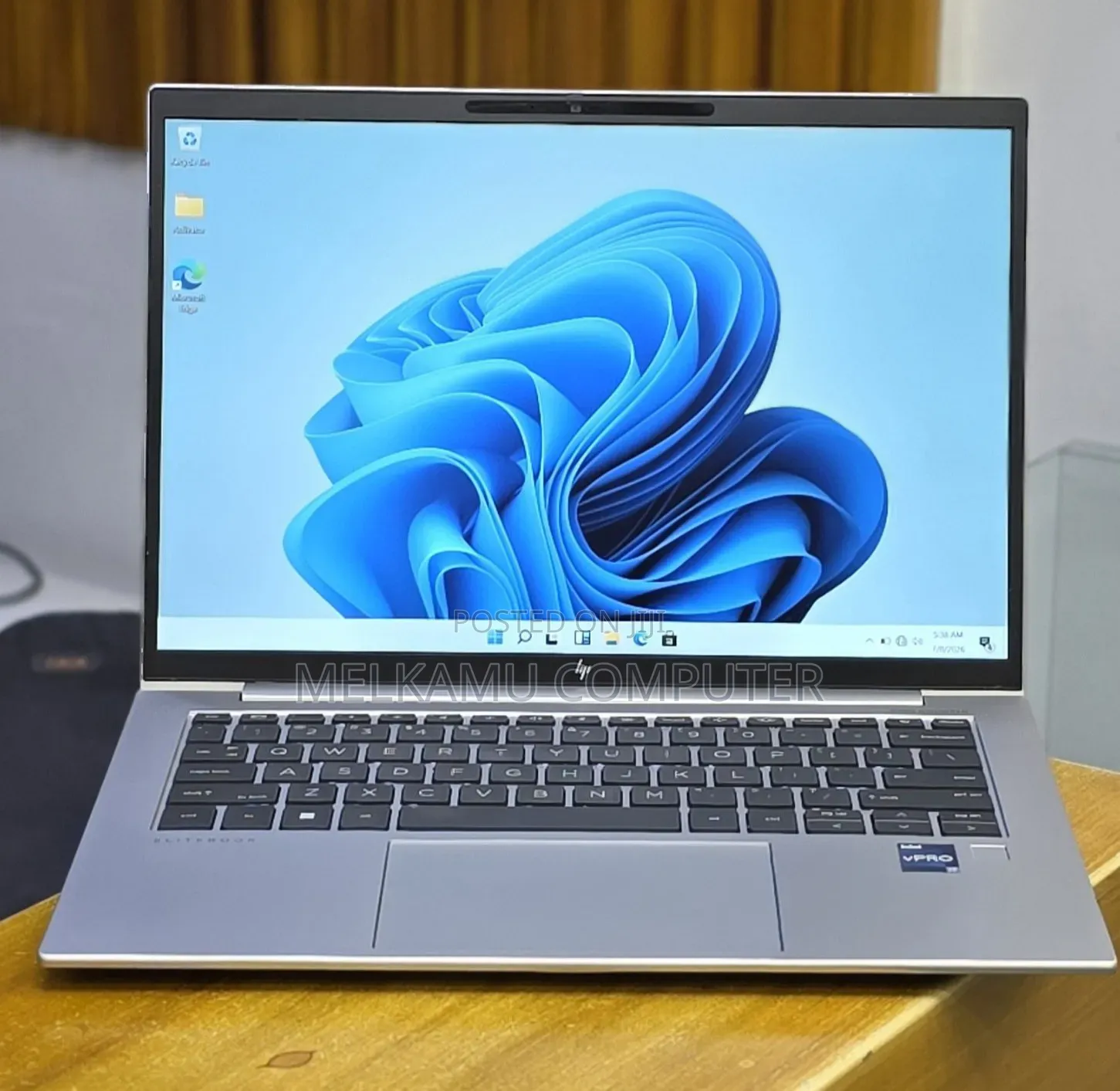 New Laptop HP EliteBook 840 10 16GB Intel Core i7 SSD 512GB