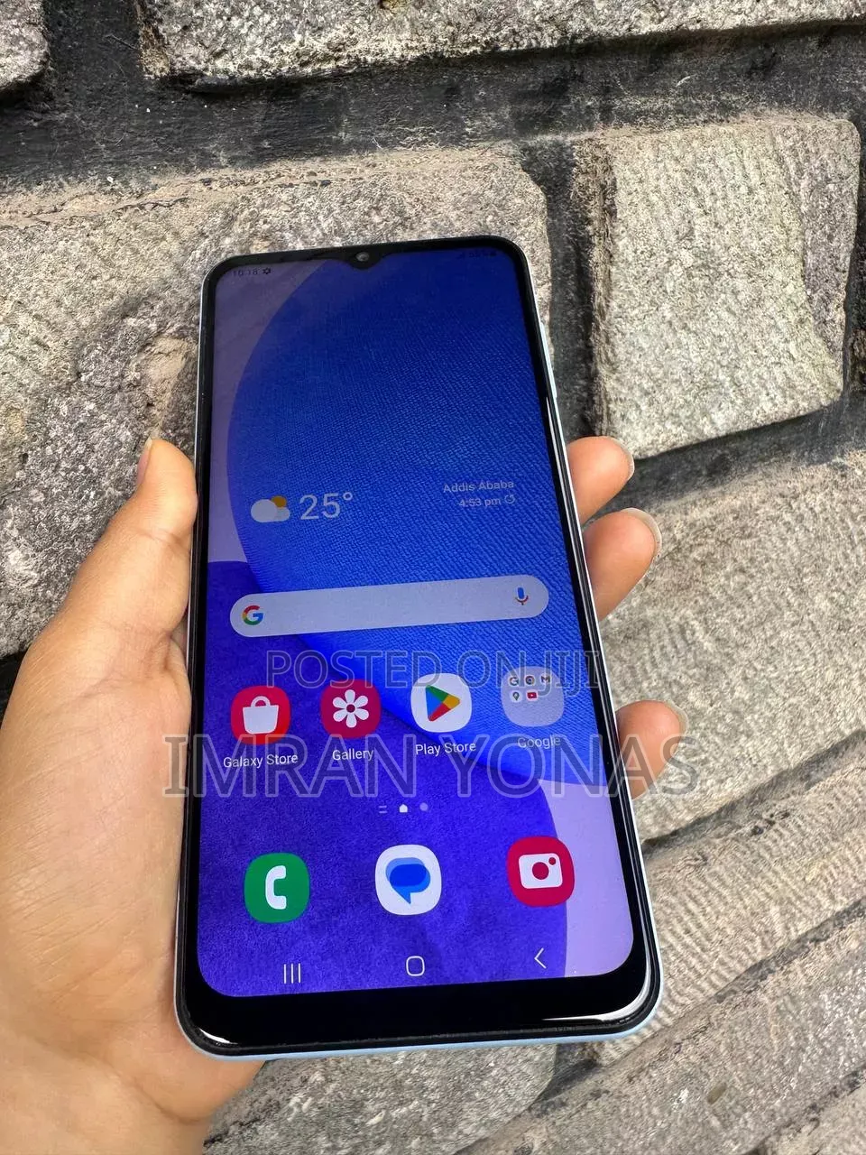 Samsung Galaxy A23 128 GB Blue