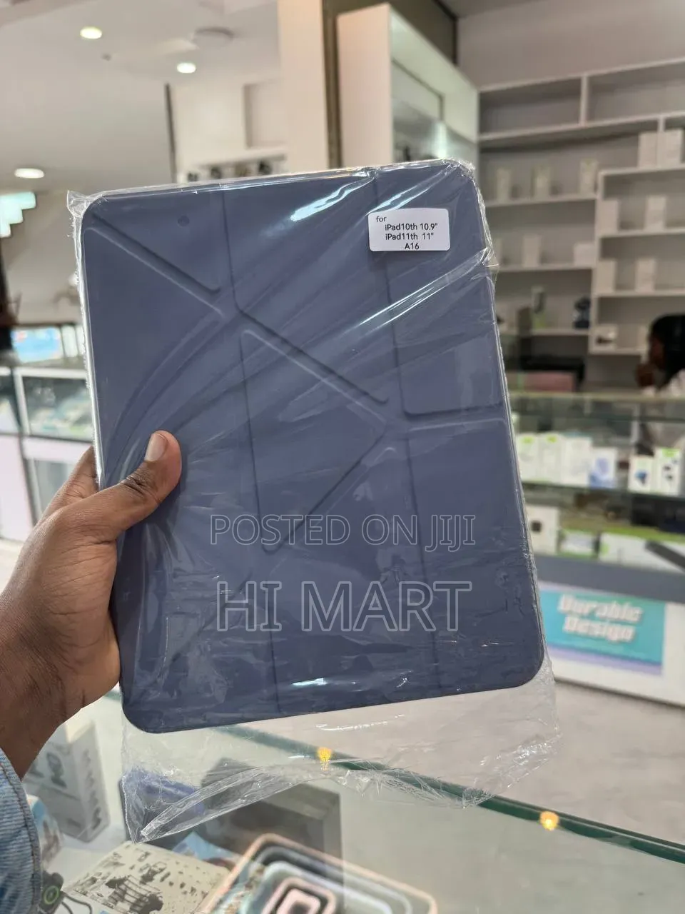 Top Quality Minimalist Tablet Case