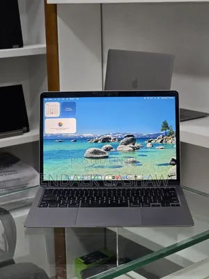 New Laptop Apple MacBook Air 2020 M1 8GB Apple M1 SSD 256GB