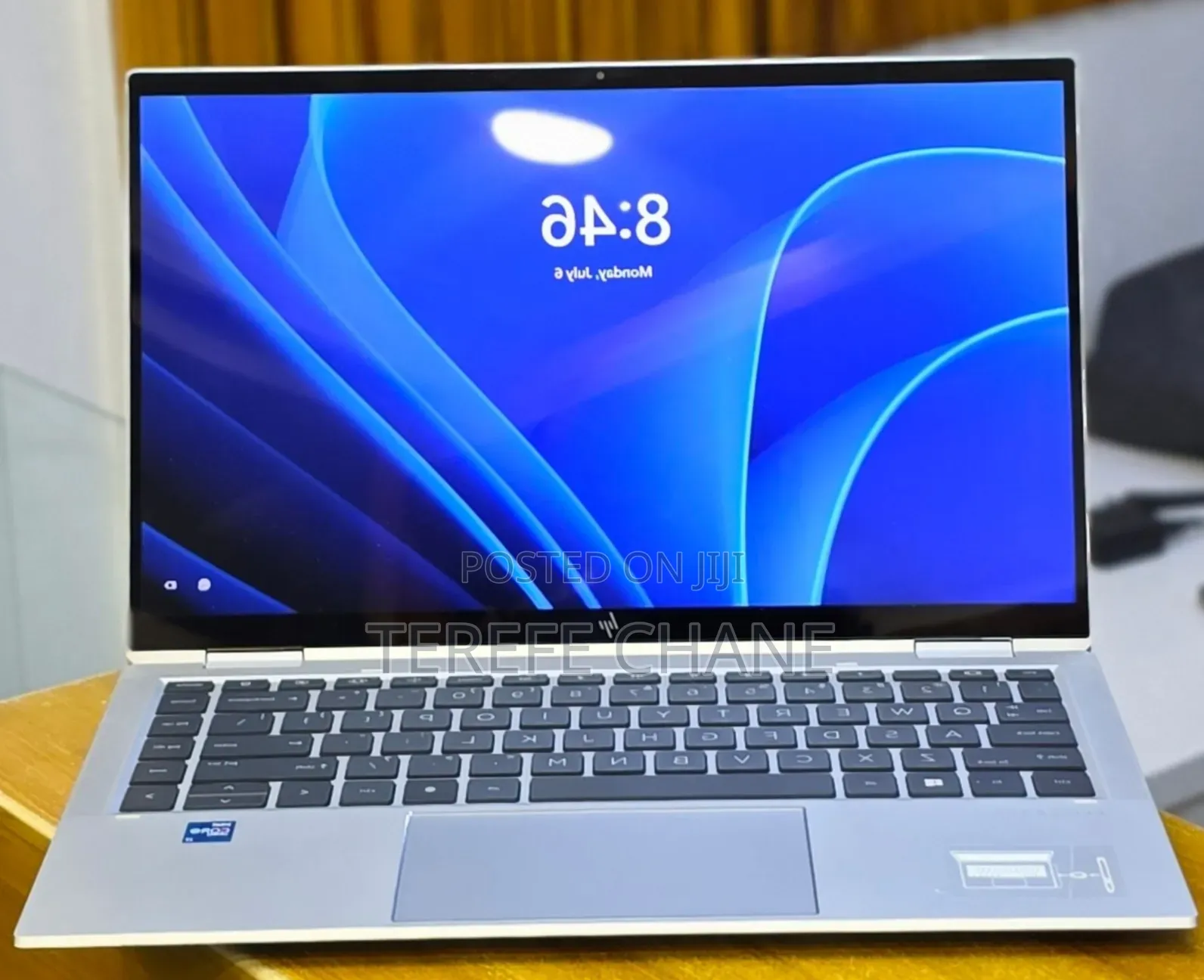 New Laptop HP EliteBook 1040 G8 16GB Intel Core i7 SSD 512GB
