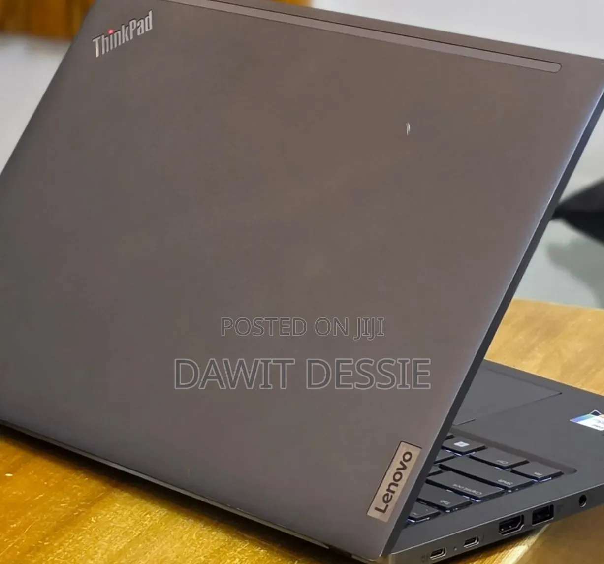New Laptop Lenovo ThinkPad T14s Gen 2 16GB Intel Core i7 SSD 512GB
