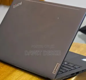 New Laptop Lenovo ThinkPad T14s Gen 2 16GB Intel Core i7 SSD 512GB
