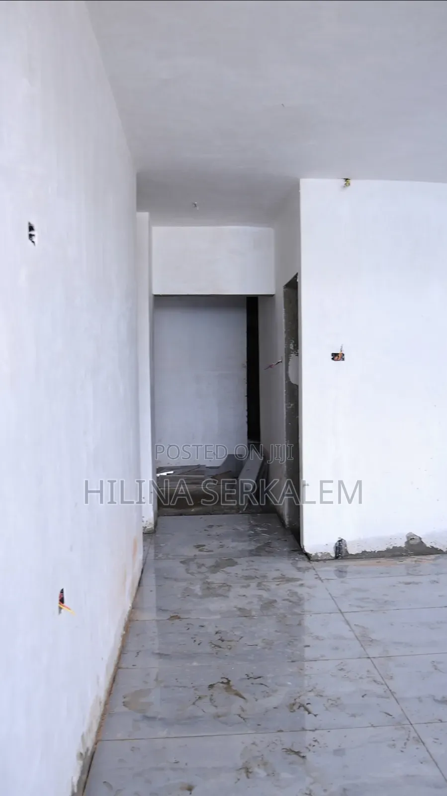 3bdrm Apartment in Emarosh, Nifas Silk-Lafto for sale