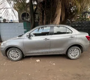 Suzuki Dzire 2021 Gray