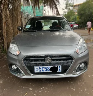Suzuki Dzire 2021 Gray