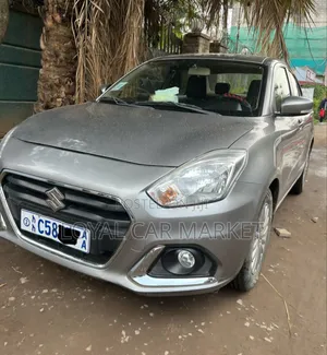 Suzuki Dzire 2021 Gray