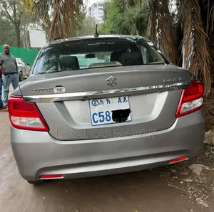 Suzuki Dzire 2021 Gray