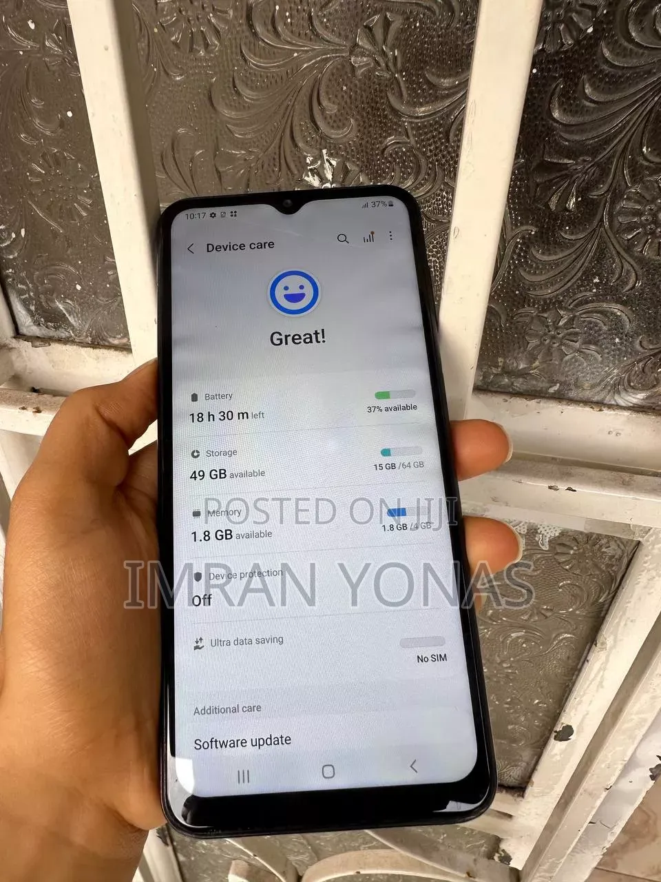 Samsung Galaxy M13 64 GB Black