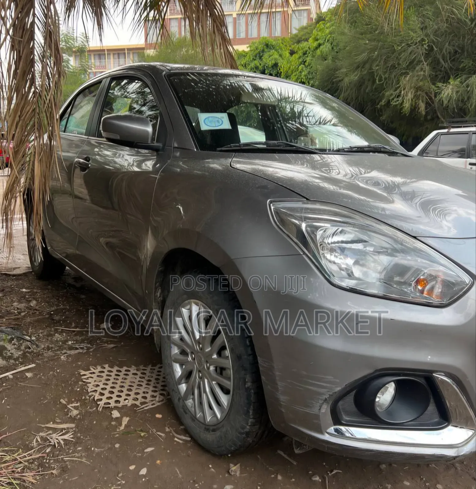 Suzuki Dzire 2021 Gray