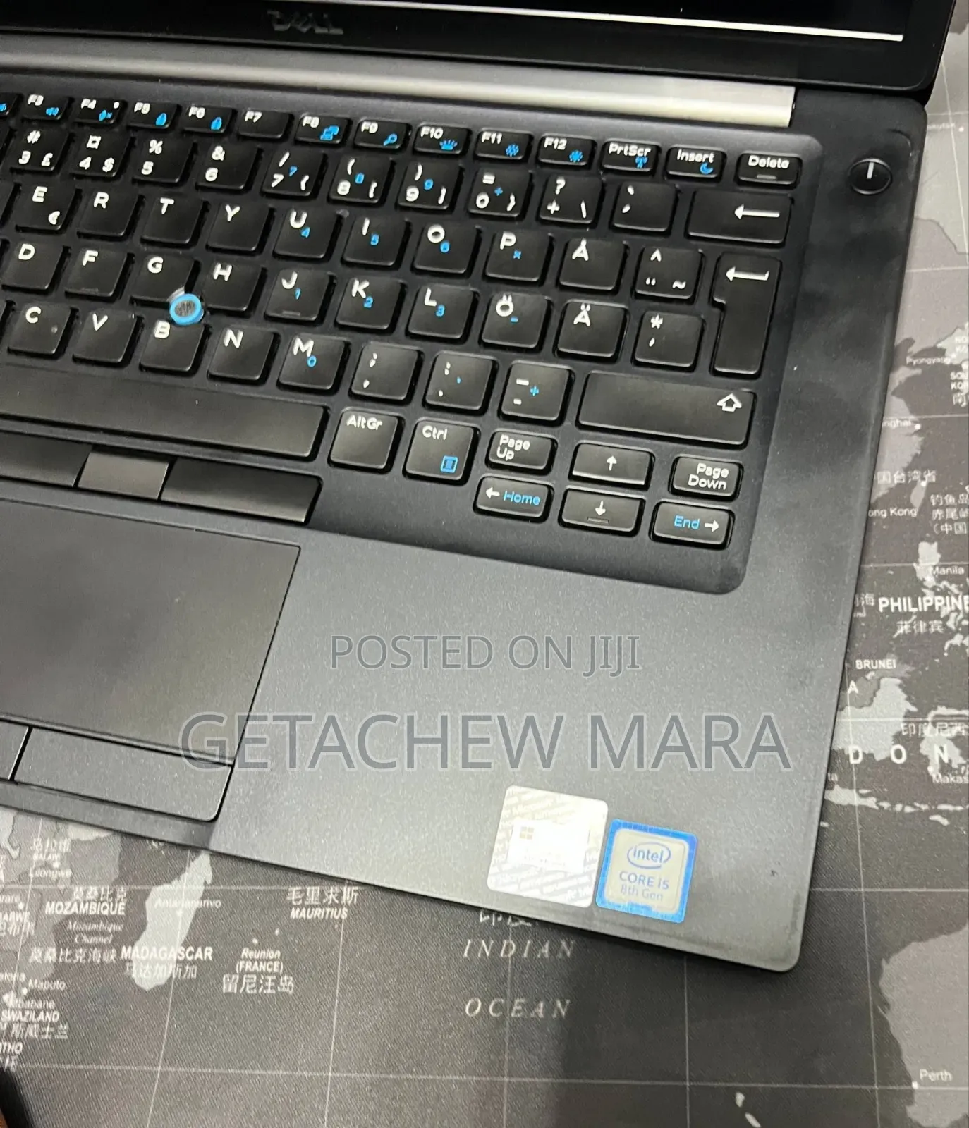 New Laptop Dell Latitude 5310 8GB Intel Core i5 SSD 1T