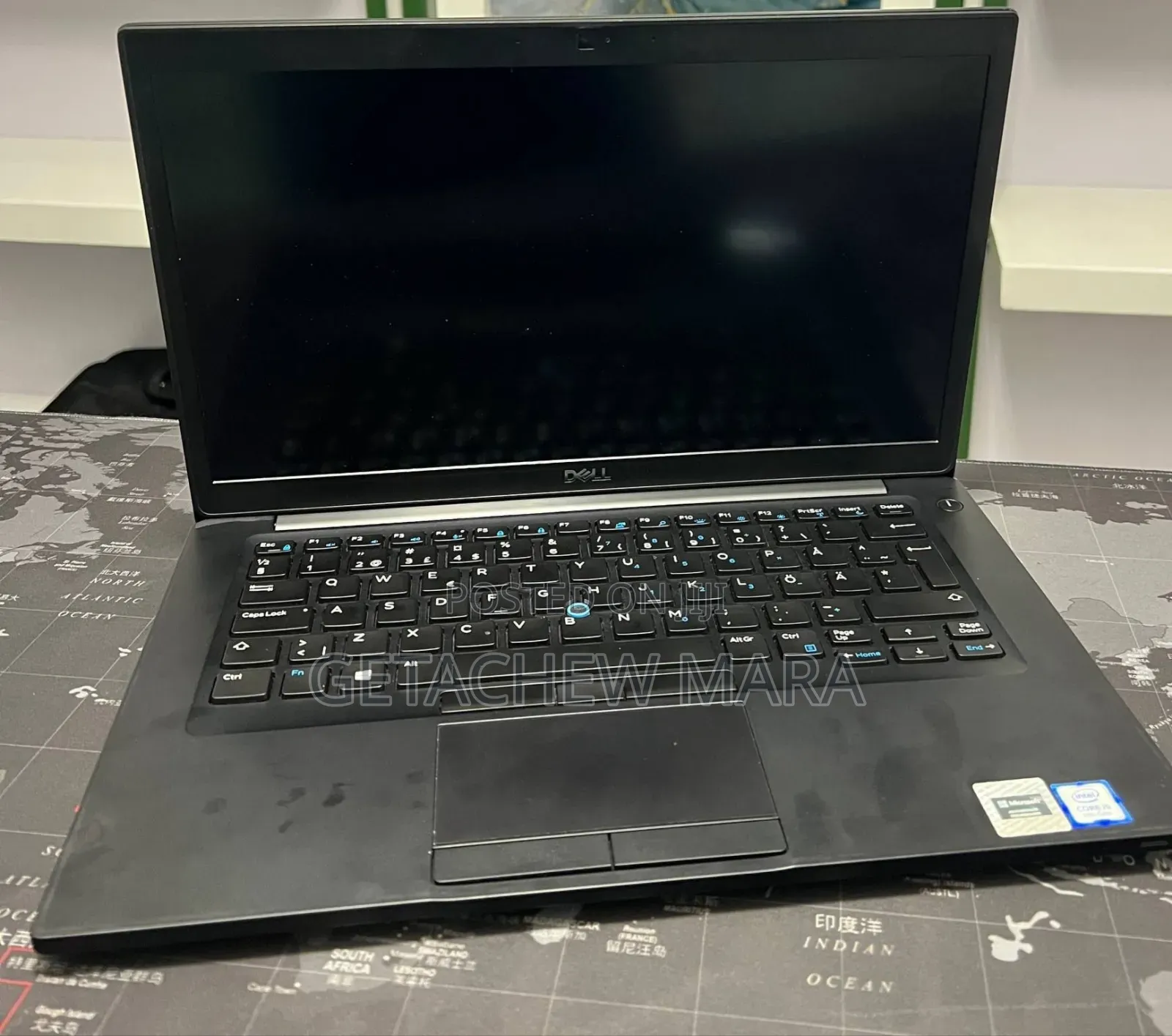 New Laptop Dell Latitude 5310 8GB Intel Core i5 SSD 1T
