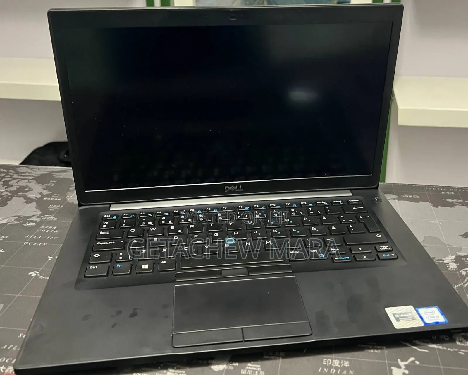 New Laptop Dell Latitude 5310 8GB Intel Core i5 SSD 1T