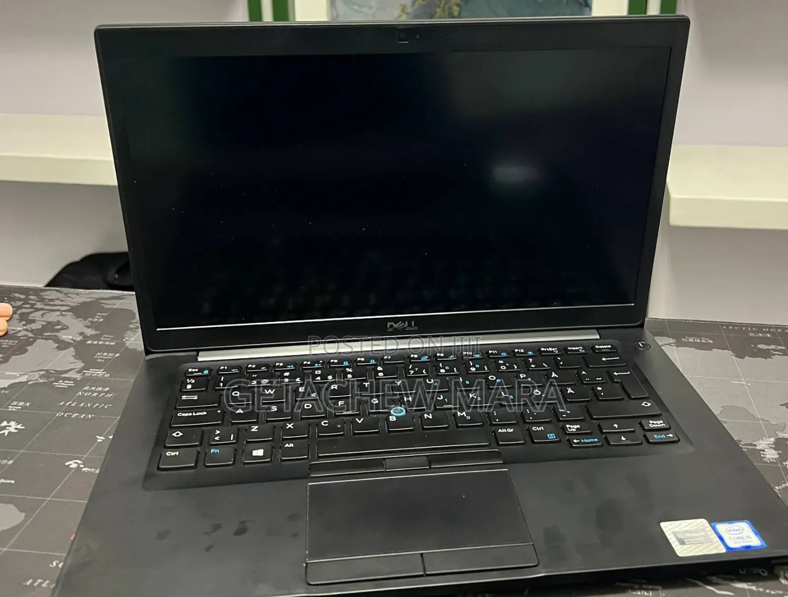 New Laptop Dell Latitude 5310 8GB Intel Core i5 SSD 1T