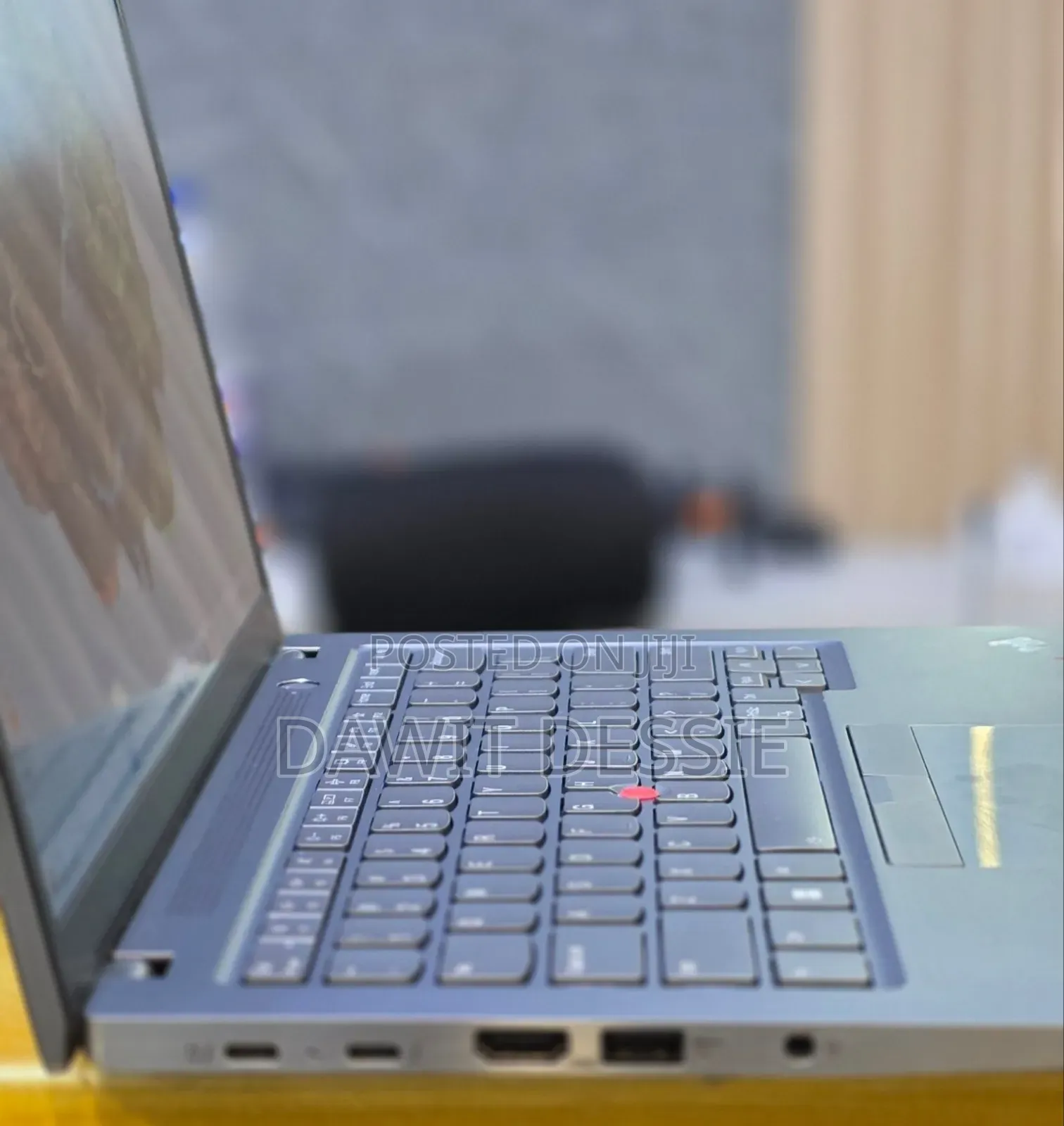 New Laptop Lenovo ThinkPad T14s Gen 2 32GB Intel Core i7 SSD 512GB