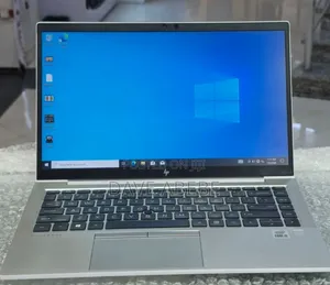 New Laptop HP EliteBook 840 G7 16GB Intel Core i5 SSD 512GB