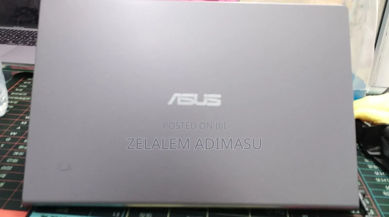 New Laptop Asus VivoBook 15 X505BA 8GB Intel Core i3 SSD 256GB