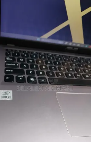 New Laptop Asus VivoBook 15 X505BA 8GB Intel Core i3 SSD 256GB