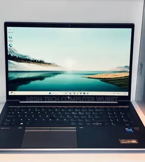 New Laptop HP ZBook Studio G8 32GB Intel Core i7 SSD 512GB