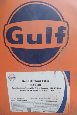 Gulf Ht Fluid To_4sae 30