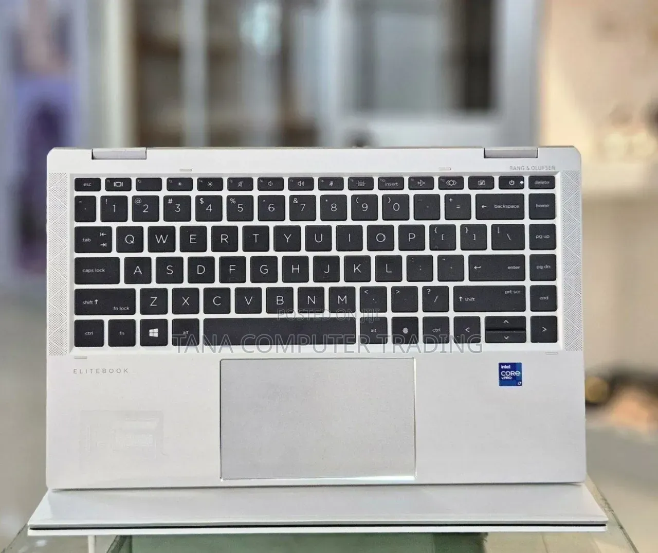 New Laptop HP EliteBook x360 1040 G7 32GB Intel Core i7 SSD 512GB