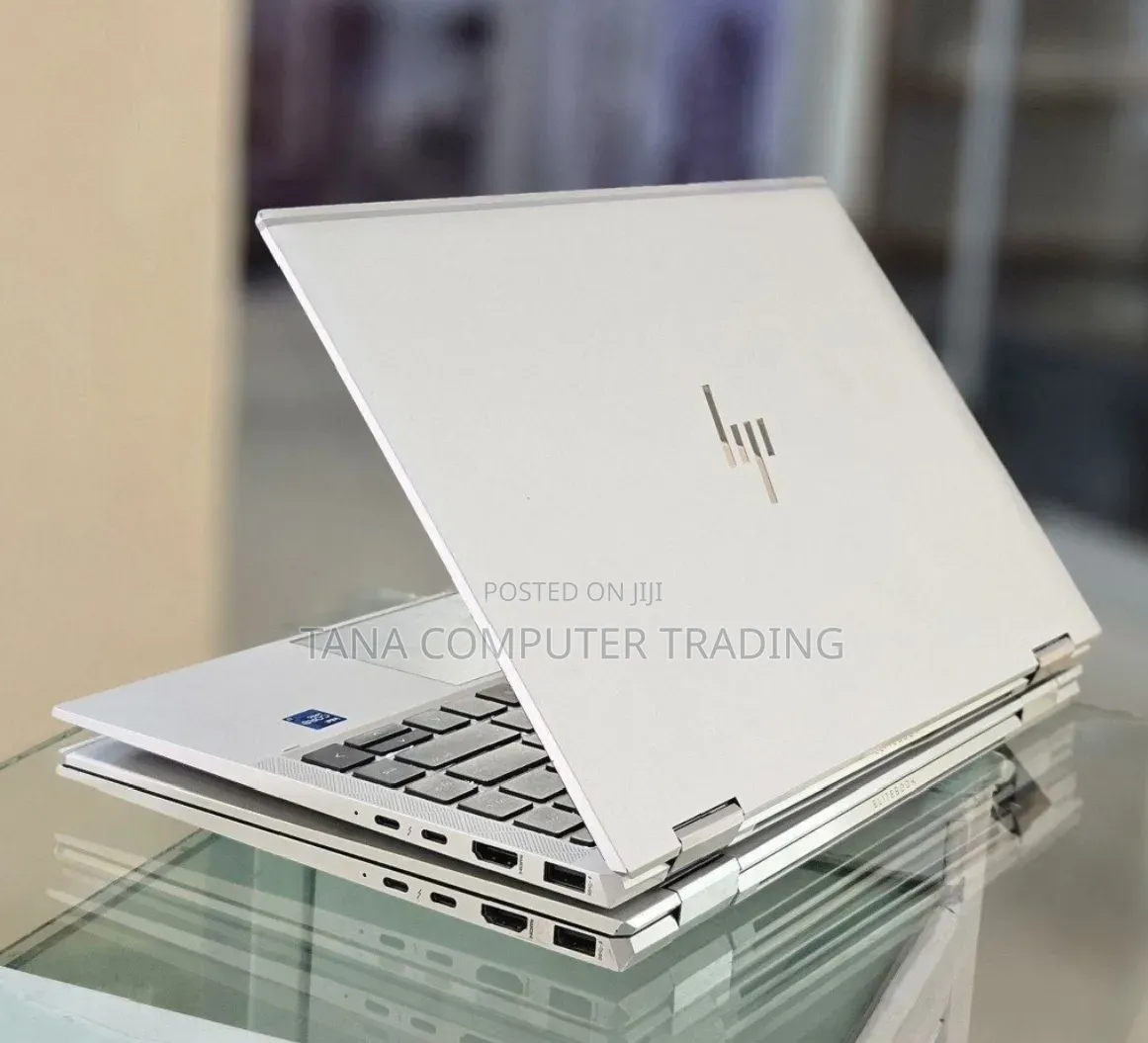 New Laptop HP EliteBook x360 1040 G7 32GB Intel Core i7 SSD 512GB