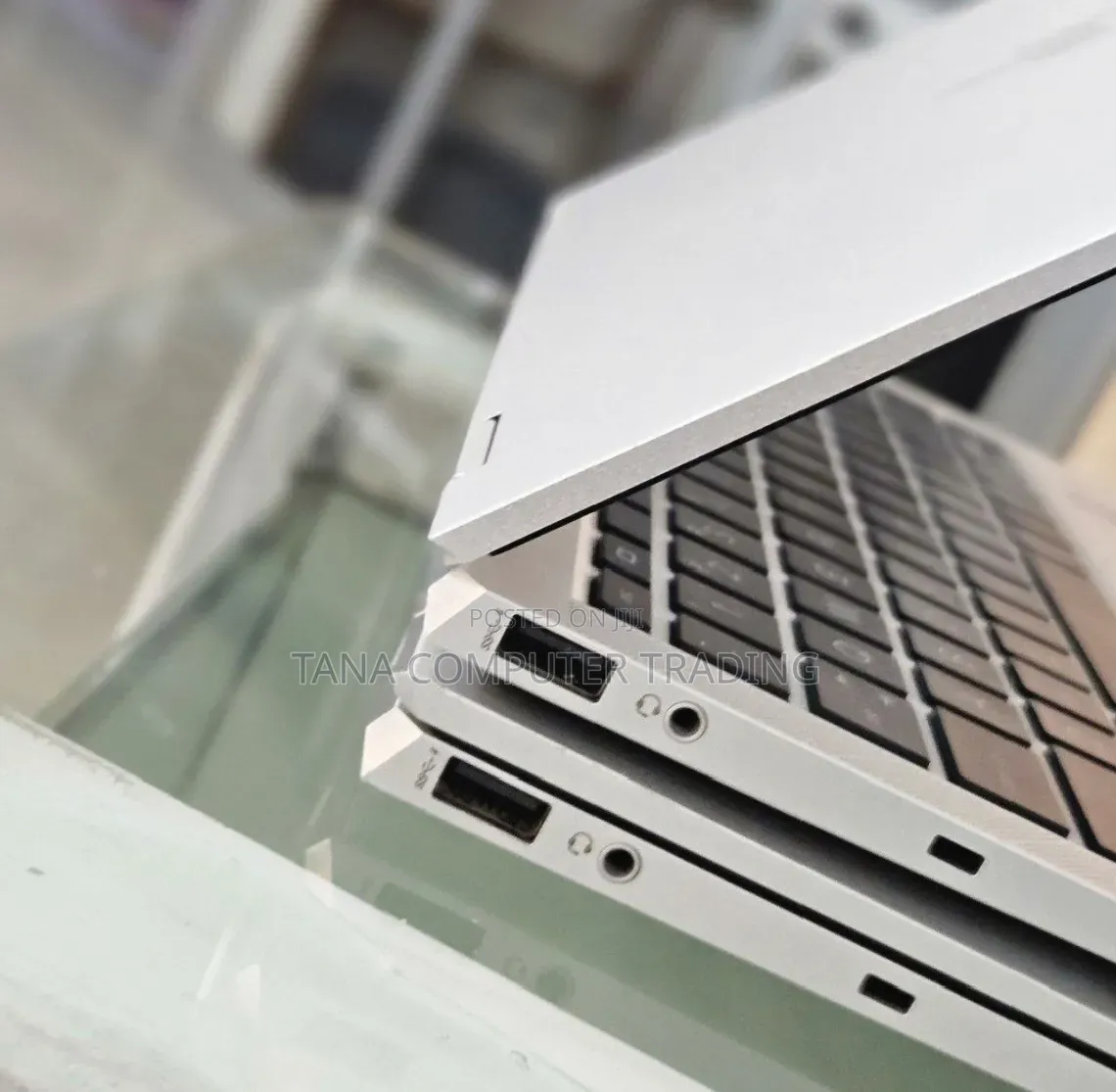 New Laptop HP EliteBook x360 1040 G7 32GB Intel Core i7 SSD 512GB