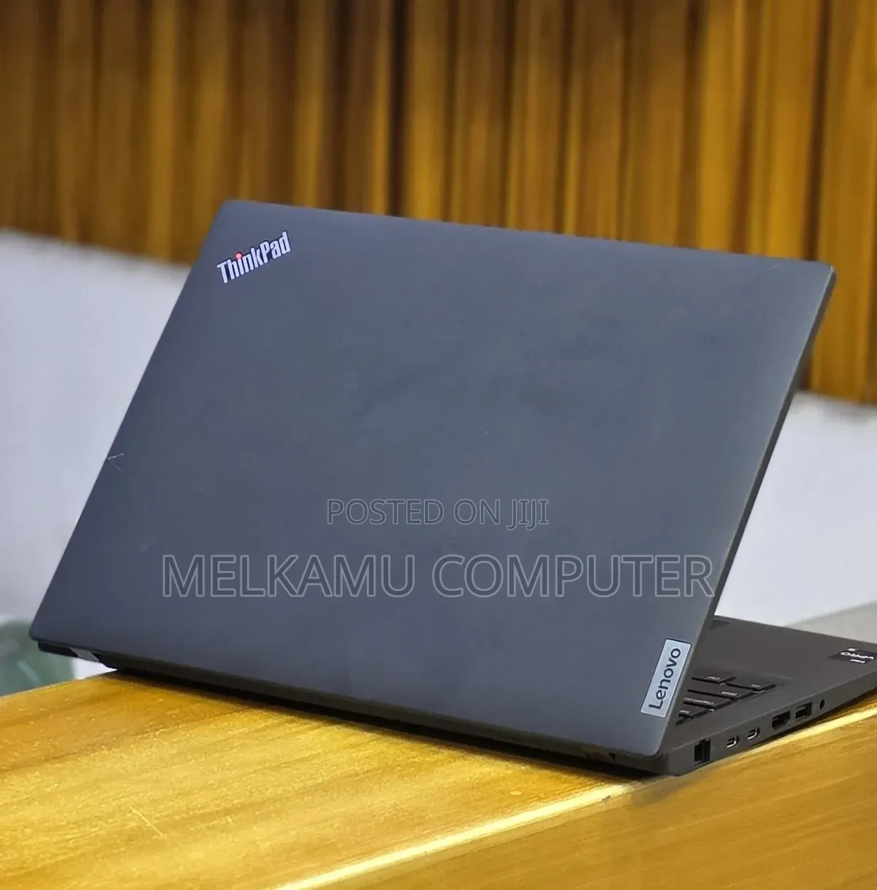 New Laptop Lenovo ThinkPad T14 G3 16GB Intel Core i5 SSD 512GB
