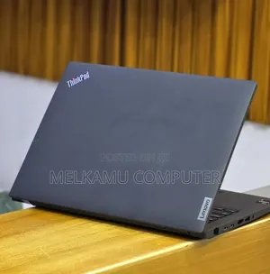 New Laptop Lenovo ThinkPad T14 G3 16GB Intel Core i5 SSD 512GB