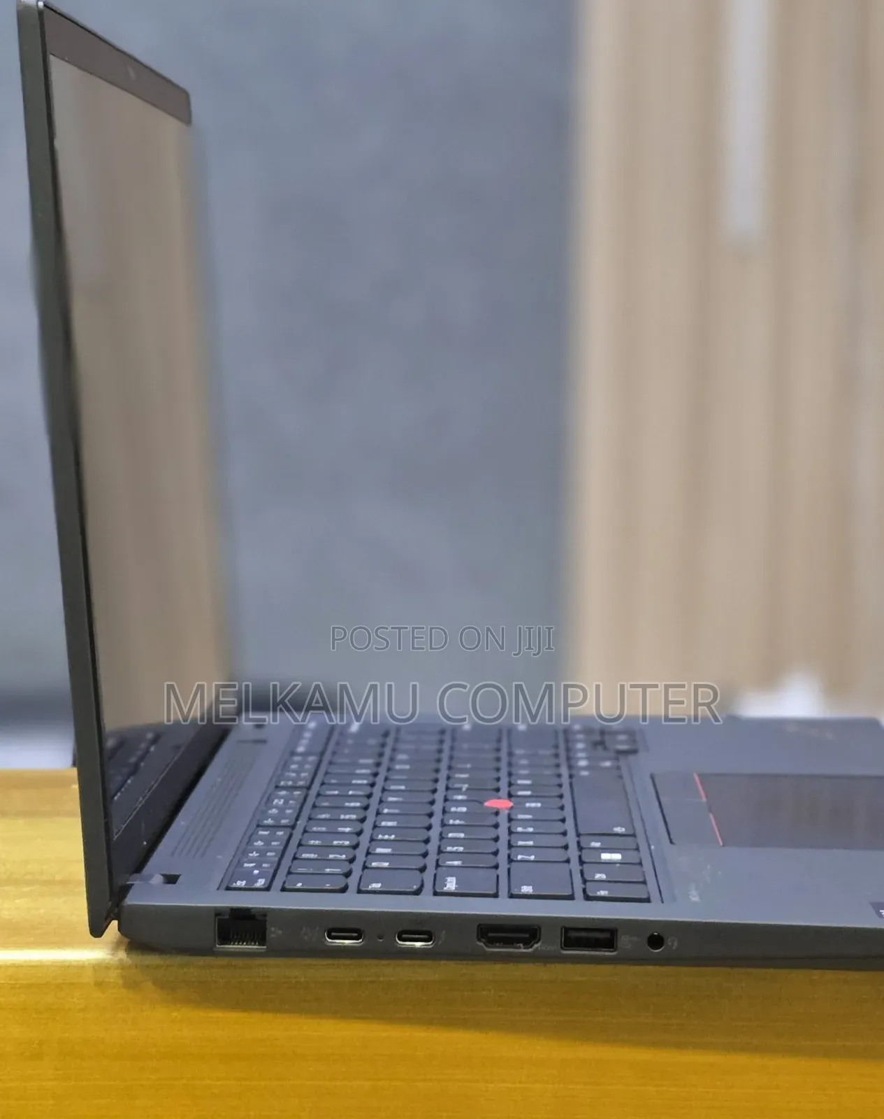 New Laptop Lenovo ThinkPad T14 G3 16GB Intel Core i5 SSD 512GB