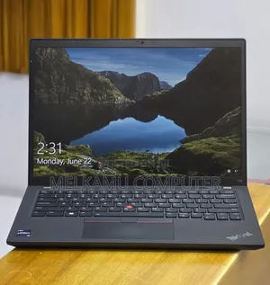 New Laptop Lenovo ThinkPad T14 G3 16GB Intel Core i5 SSD 512GB